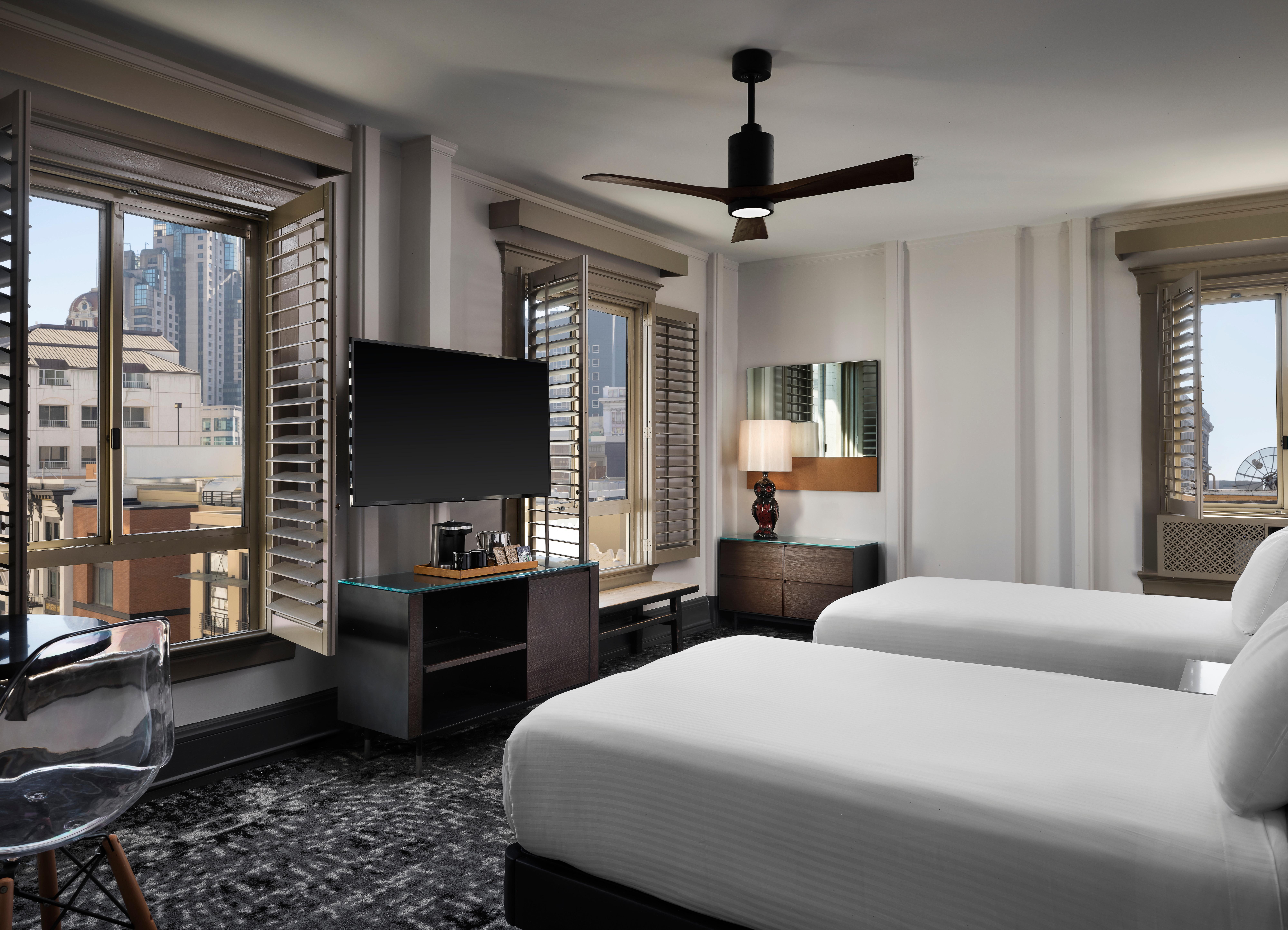 The Barnes San Francisco, Tapestry Collection By Hilton Hotel
