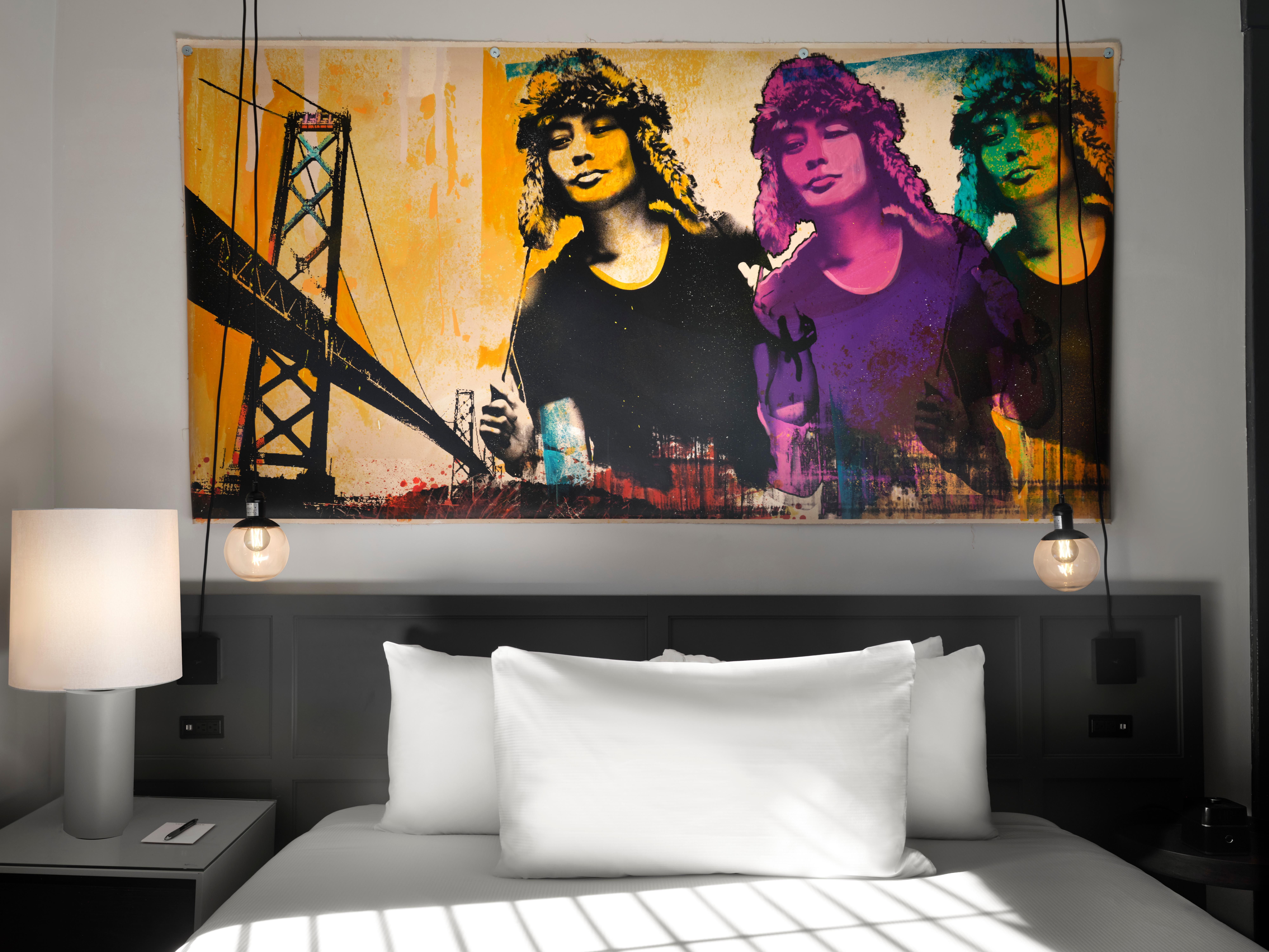 Hotel The Barnes San Francisco, Tapestry Collection By Hilton 4*
