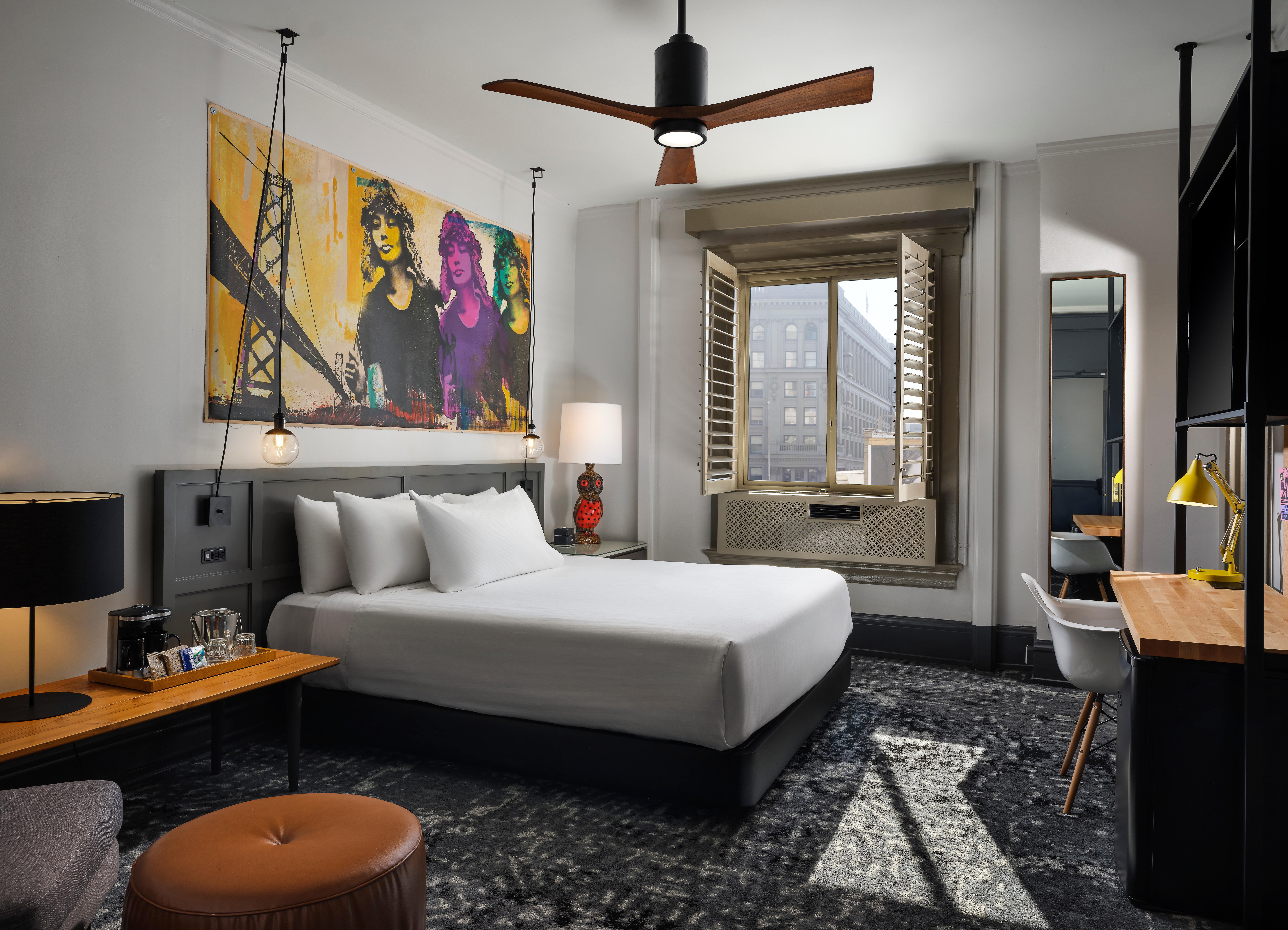 The Barnes San Francisco, Tapestry Collection By Hilton