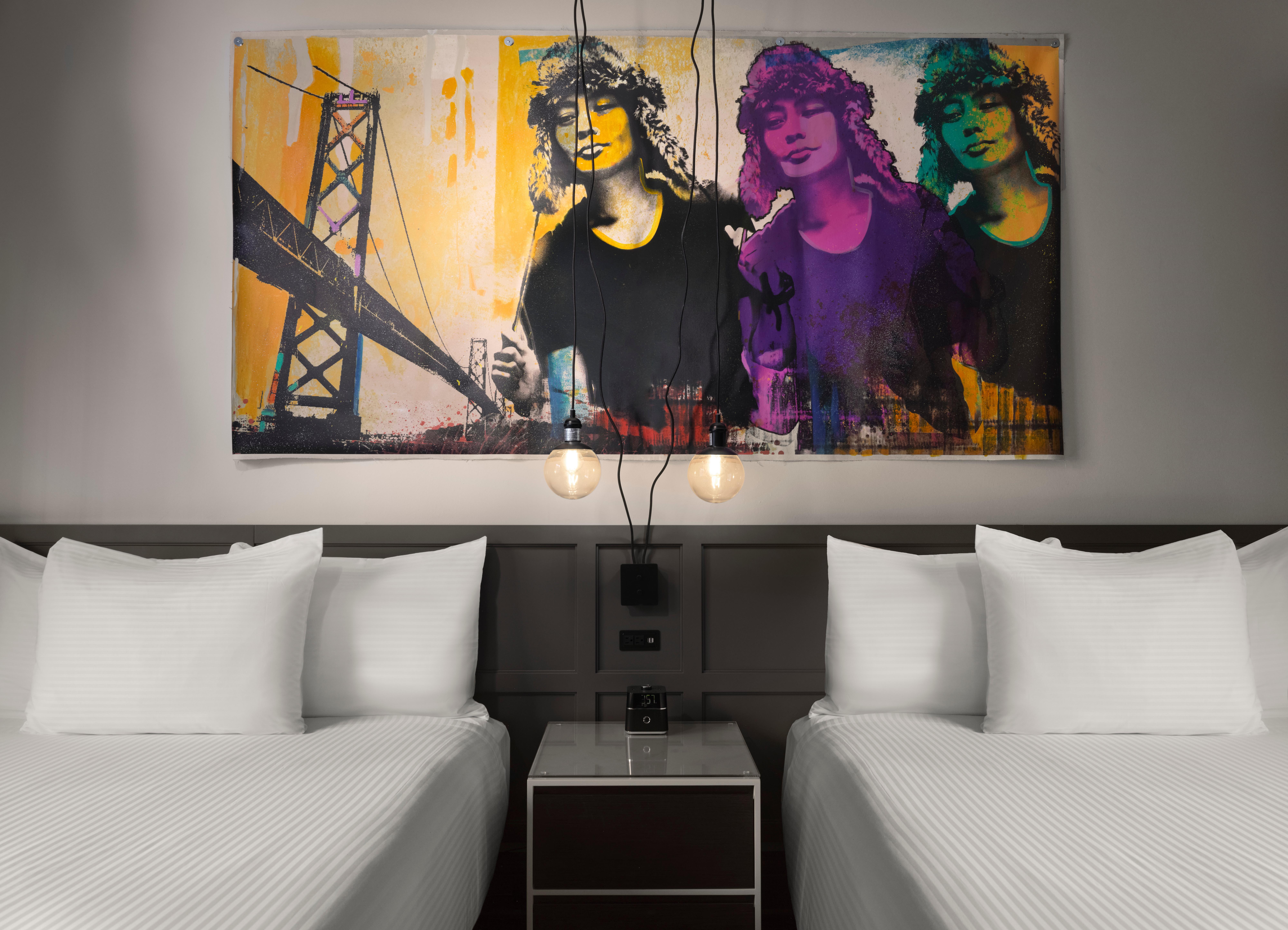 The Barnes San Francisco, Tapestry Collection By Hilton Hotel 4*