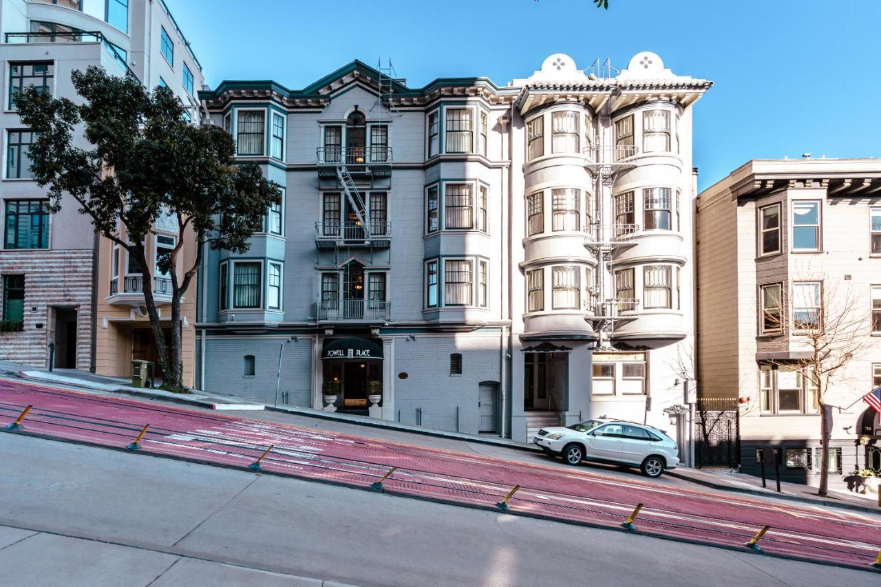 Powell Place 2* San Francisco