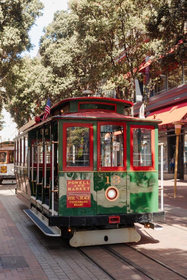 Found Hotel, 3* San Francisco