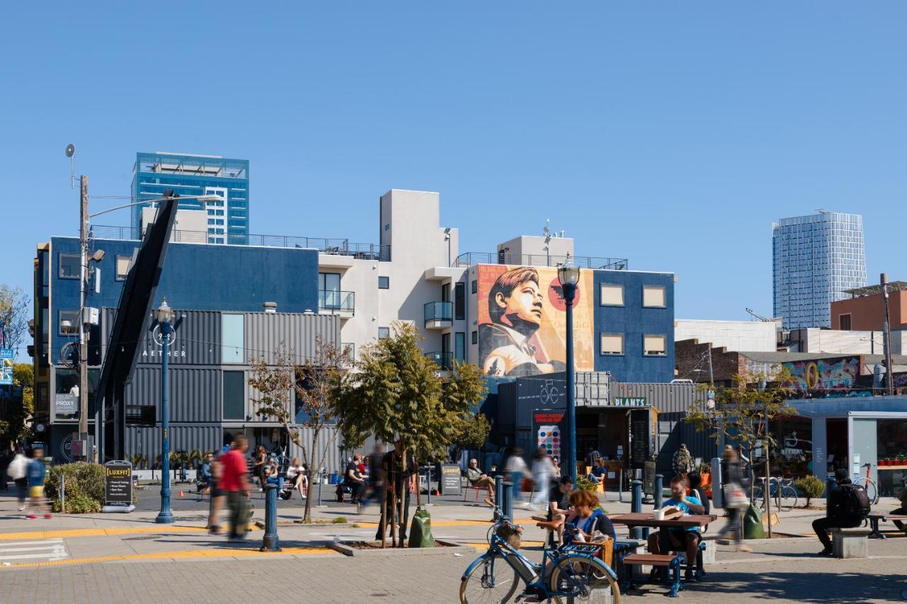 Sonder Hayes Valley 3* San Francisco