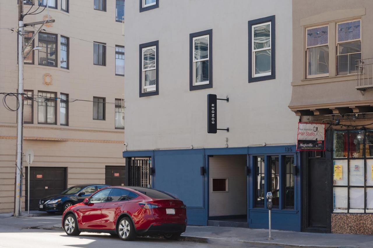 Sonder Hayes Valley San Francisco