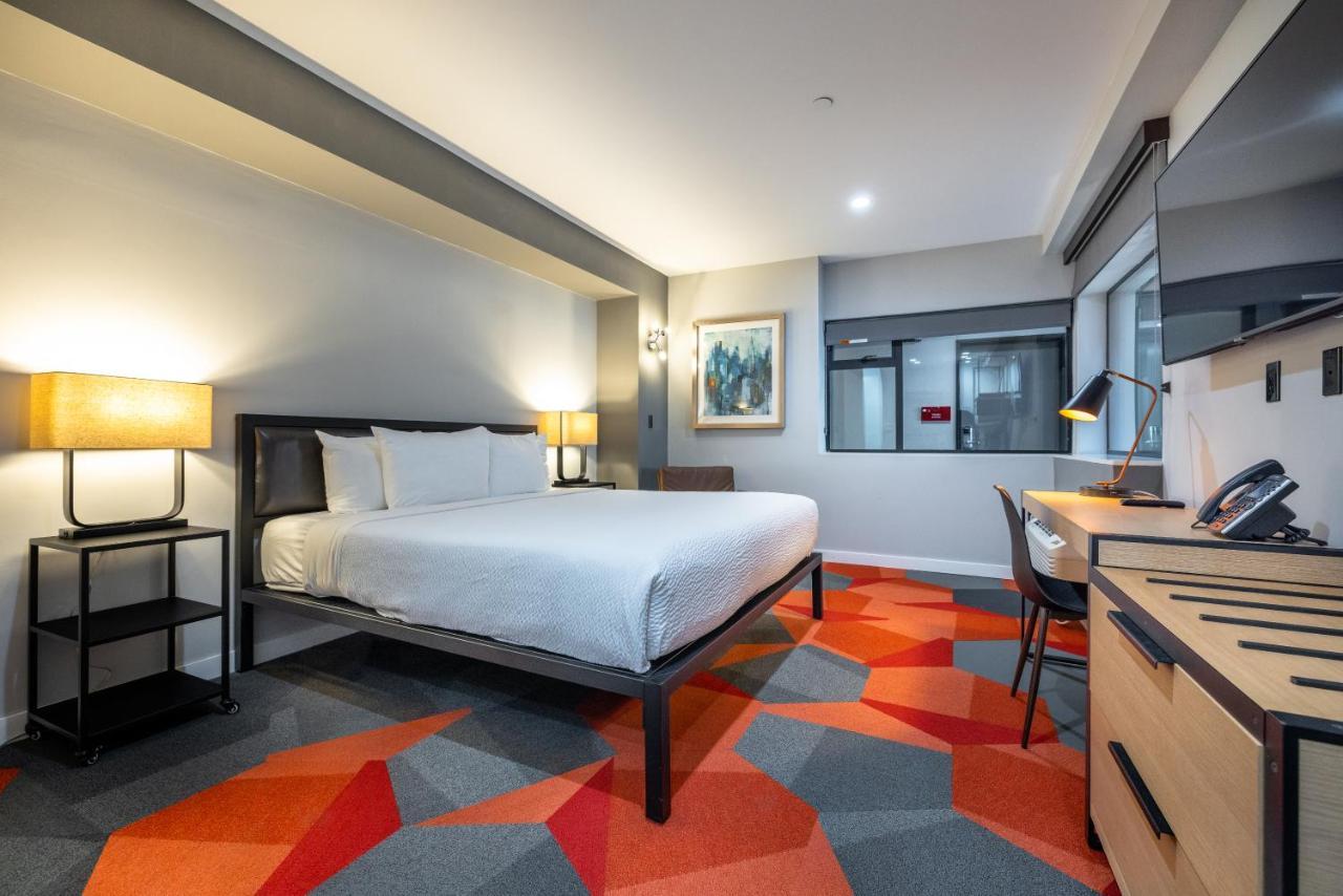 Infinity San Francisco, Tapestry Collection By Hilton 4* San Francisco