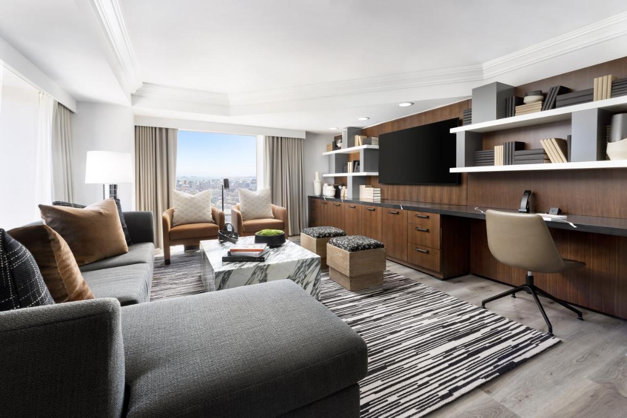 Hotel Hyatt Regency Downtown Soma San Francisco
