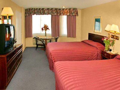 Inn Buena Vista Motor San Francisco