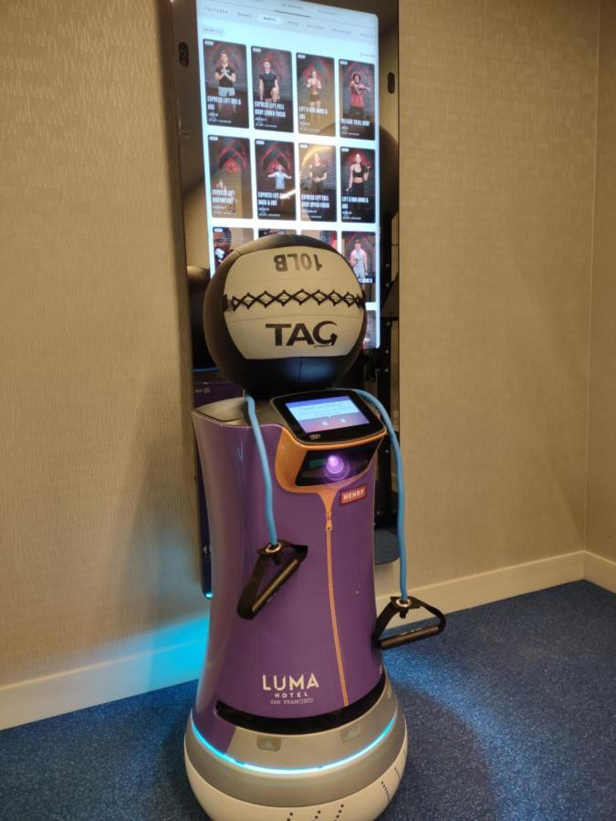 Luma Hotel San Francisco