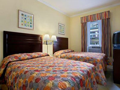Super 8 By Wyndham San Francisco/union Square Area