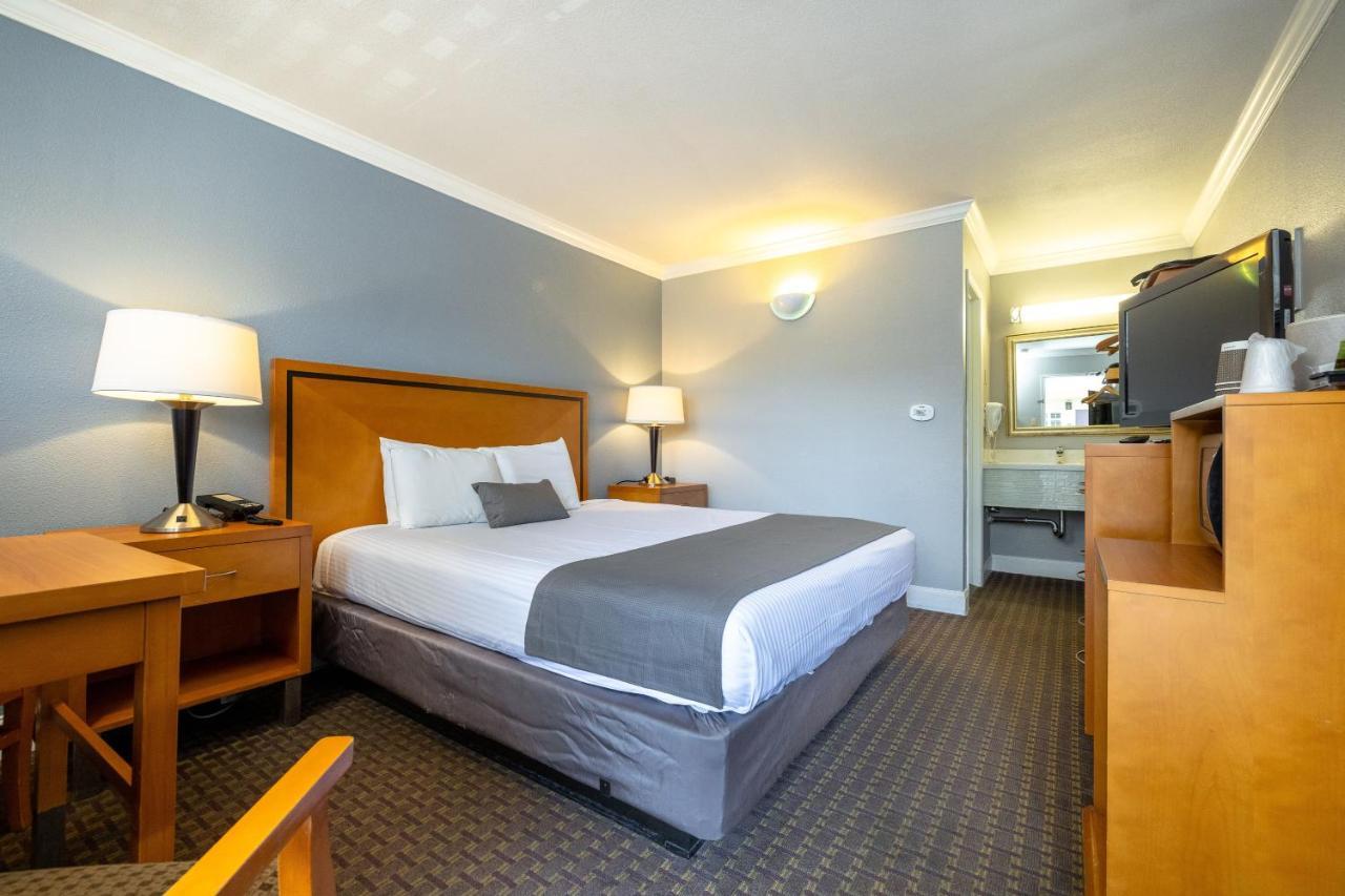 Soma Park Motel San Francisco