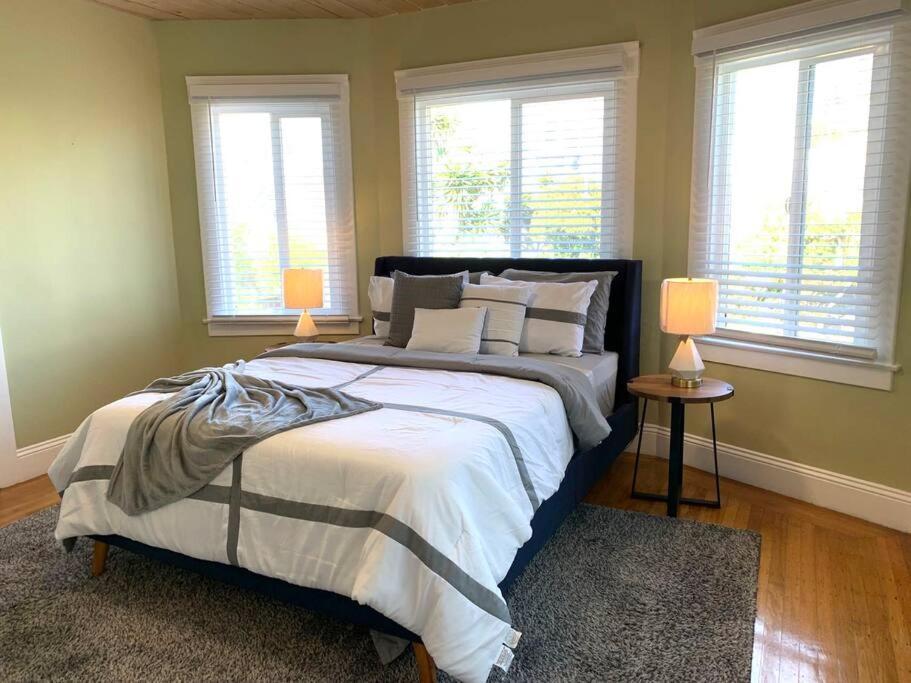 Golden Gate Park Sweet Home- 3 Bedrooms * San Francisco