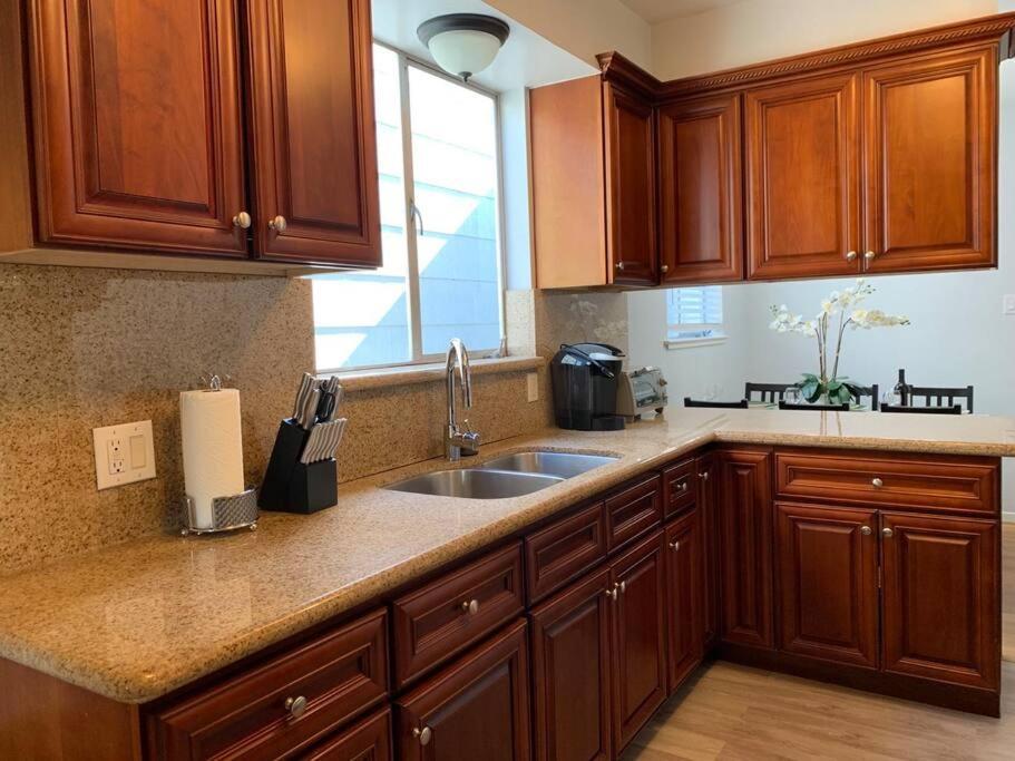 Golden Gate Park Sweet Home- 3 Bedrooms Holiday home San Francisco