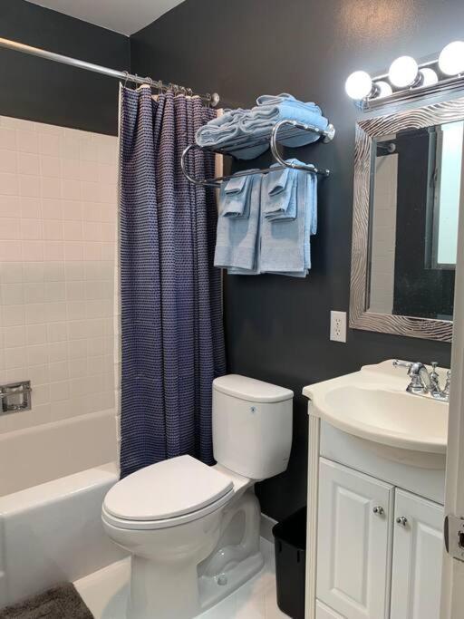 Golden Gate Park Sweet Home- 3 Bedrooms Holiday home San Francisco