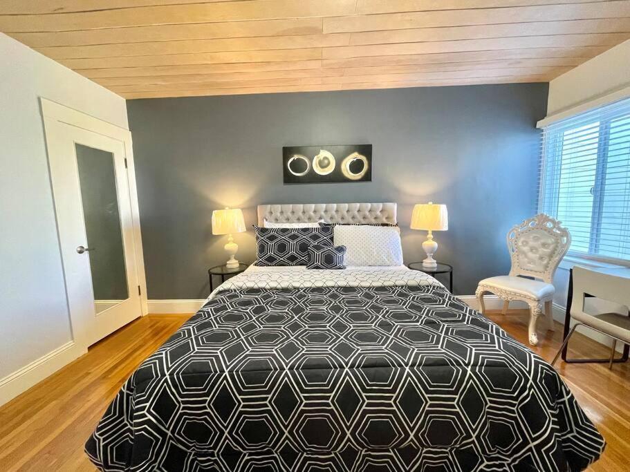Golden Gate Park Sweet Home- 3 Bedrooms * San Francisco