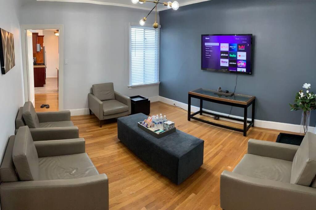 Golden Gate Park Sweet Home- 3 Bedrooms Holiday home San Francisco