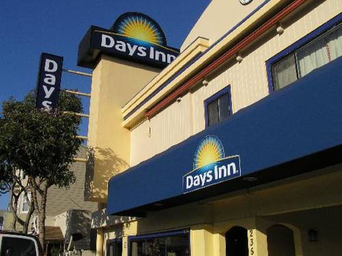 Hotel Days - Lombard San Francisco