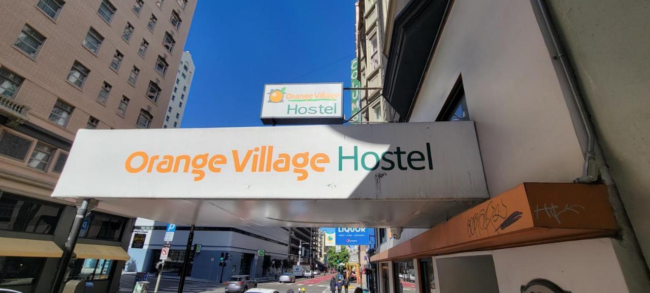Orange Village San Francisco