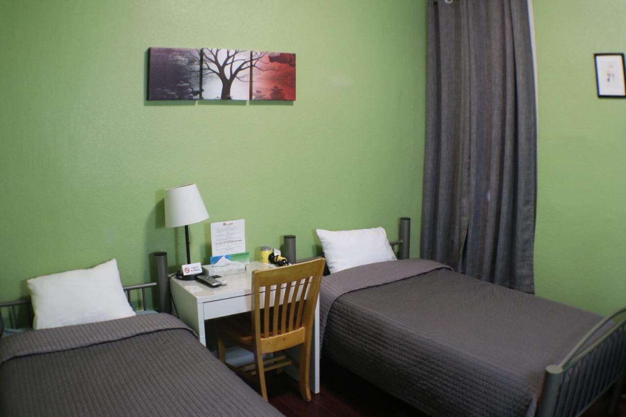 Orange Village Hostel San Francisco