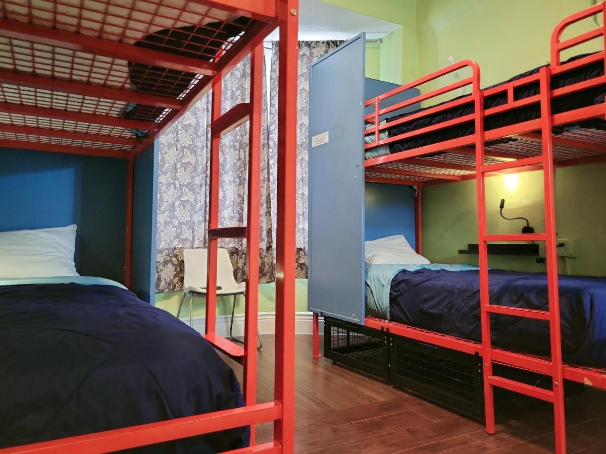 Orange Village Hostel San Francisco