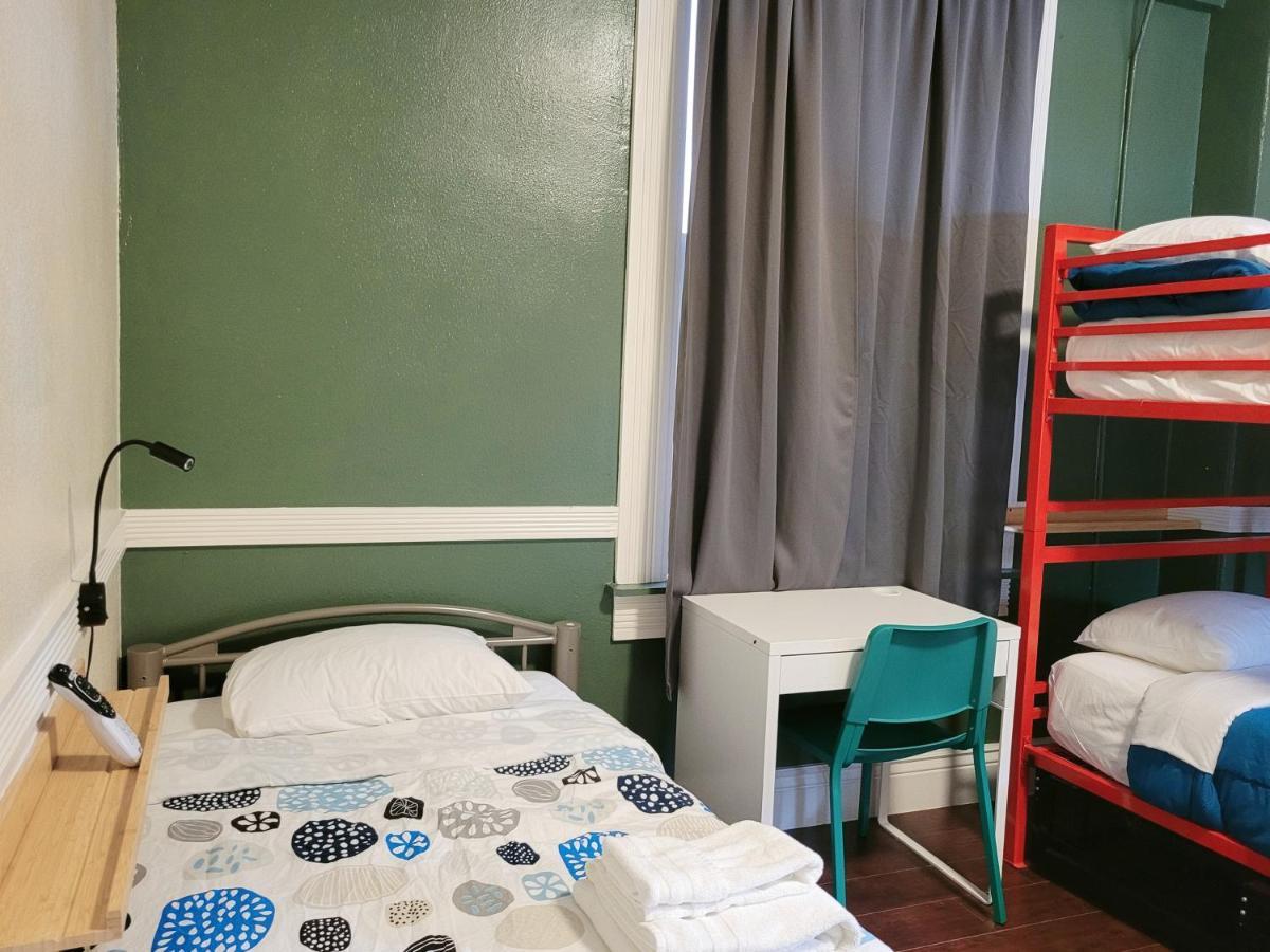 Orange Village Hostel San Francisco