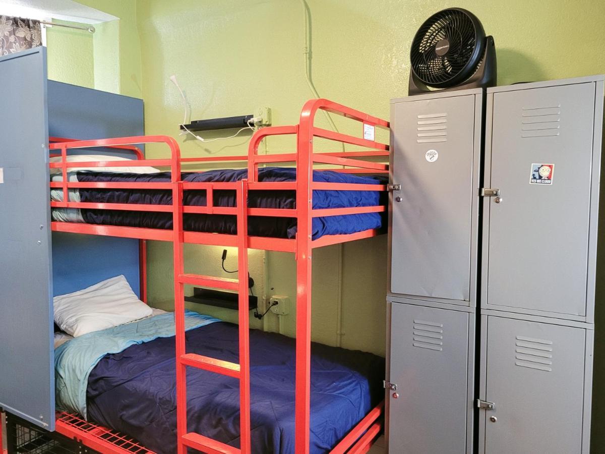 Orange Village Hostel