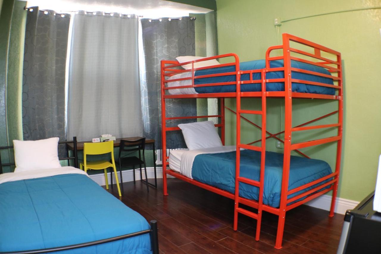 Orange Village Hostel