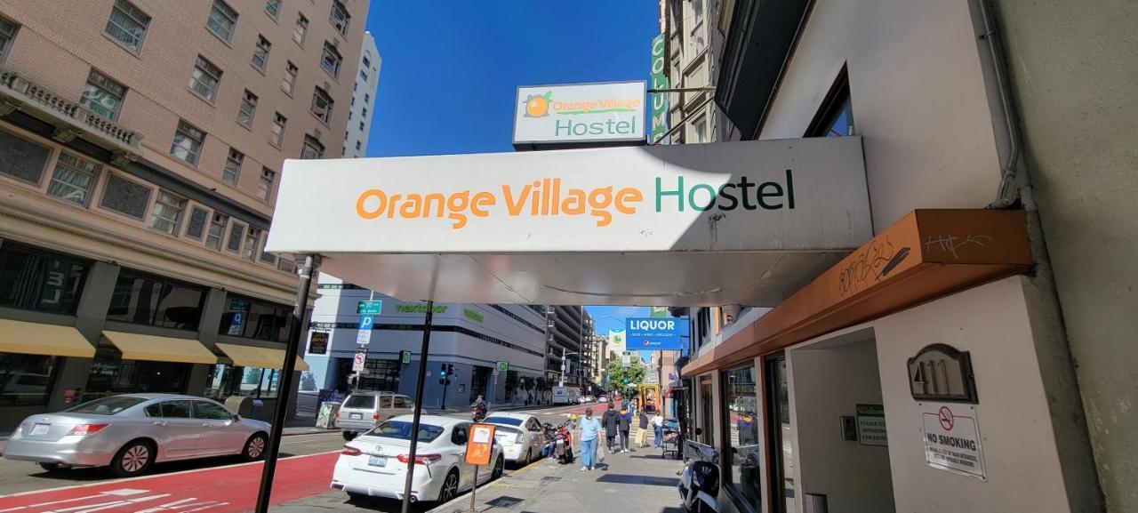 Orange Village Hostel