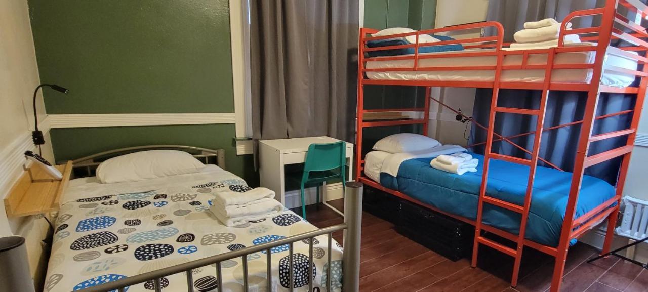 Orange Village Hostel San Francisco