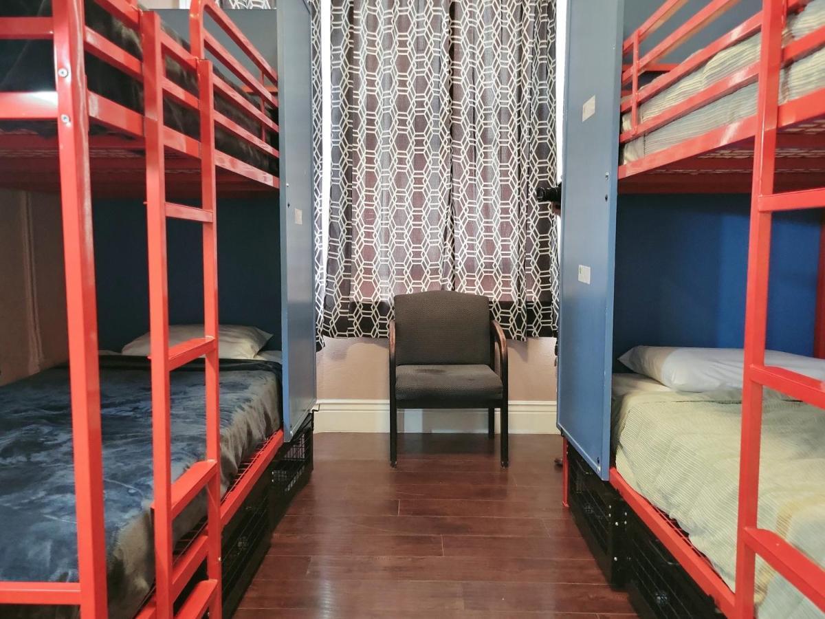 Orange Village Hostel San Francisco
