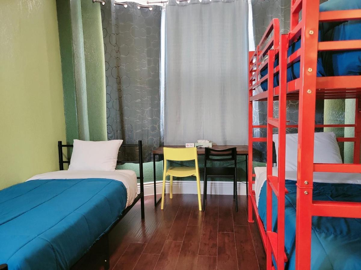 Orange Village Hostel San Francisco