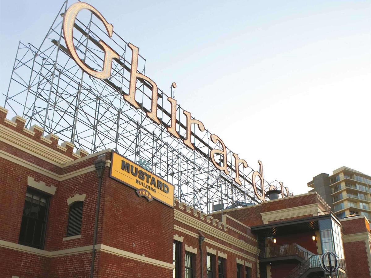 The Fairmont Heritage Place Ghirardelli Square 5*