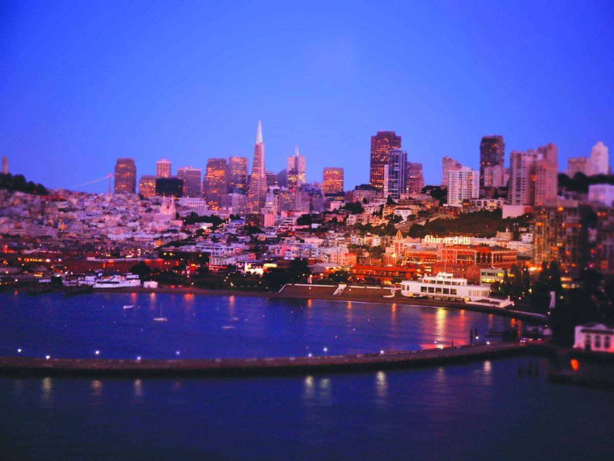 The Fairmont Heritage Place Ghirardelli Square Hotel 5*