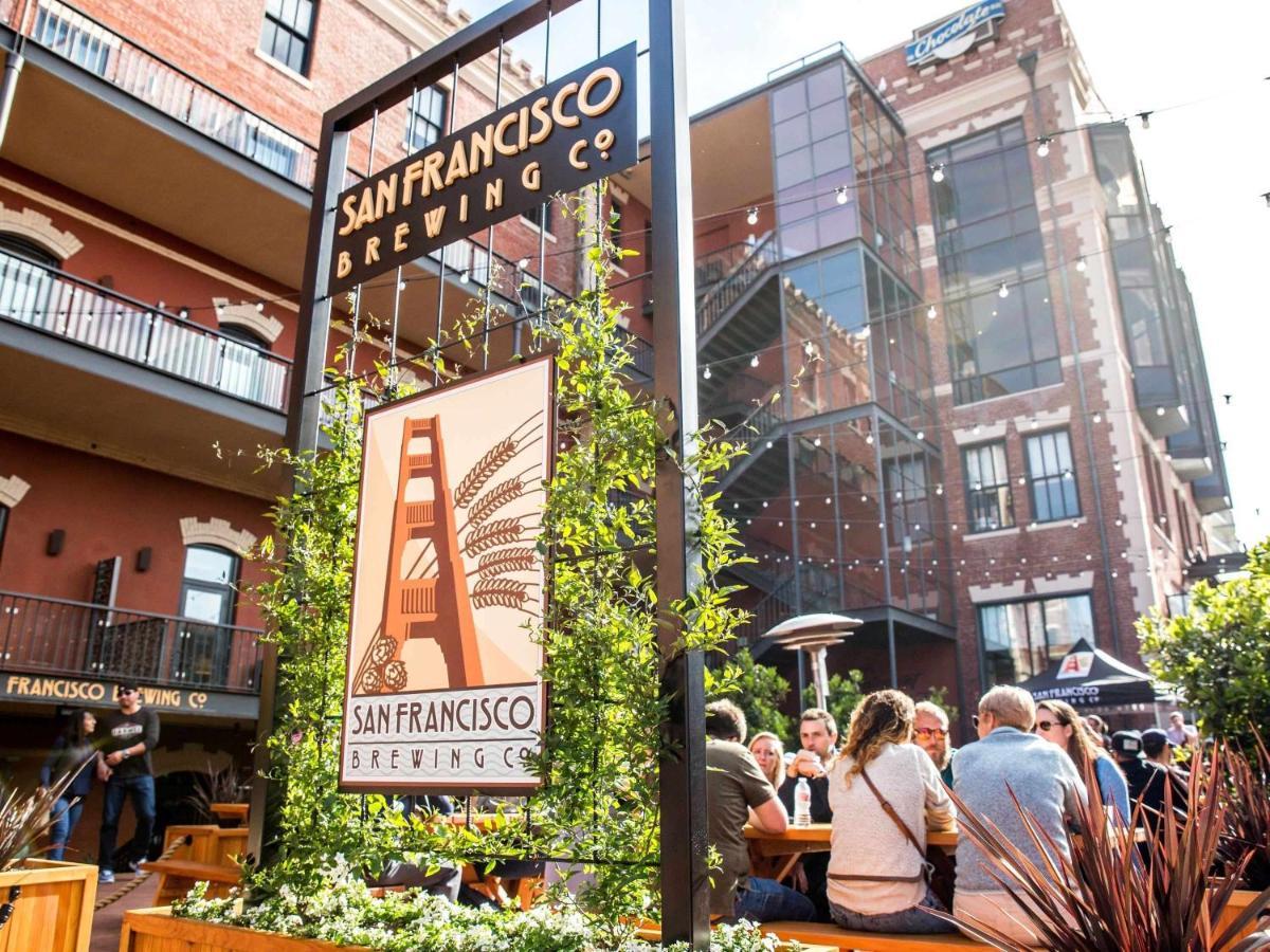 The Fairmont Heritage Place Ghirardelli Square Hotel San Francisco