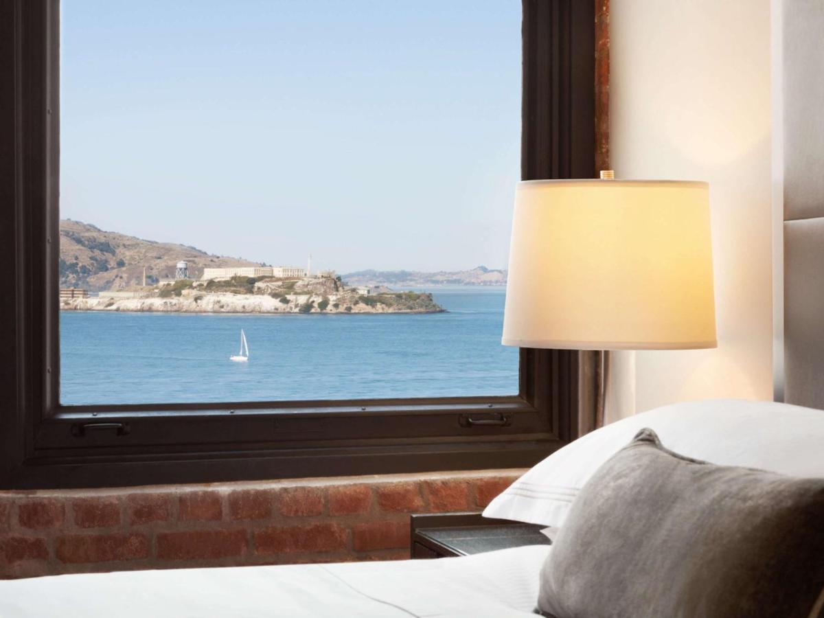 The Fairmont Heritage Place Ghirardelli Square 5*
