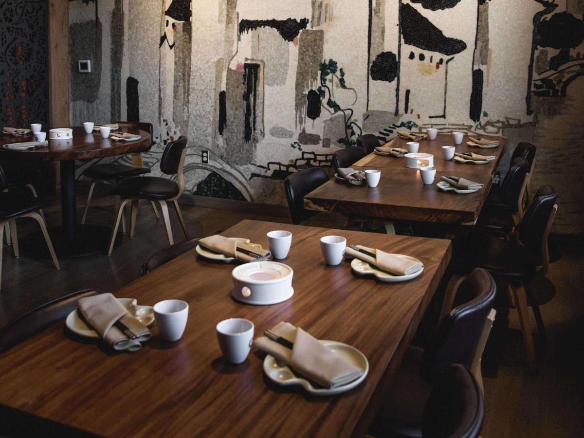 The Fairmont Heritage Place Ghirardelli Square Hotel San Francisco