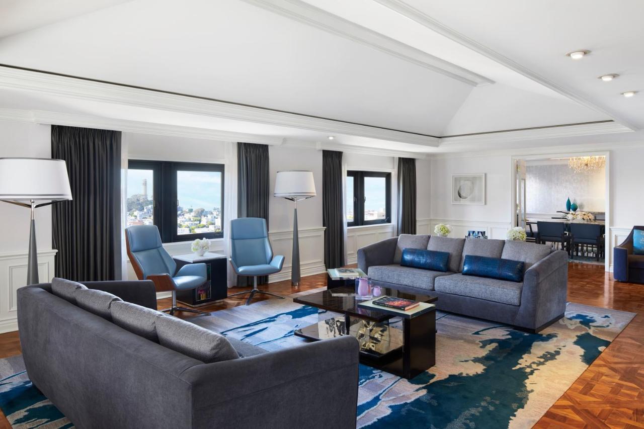 The Ritz-carlton, San Francisco