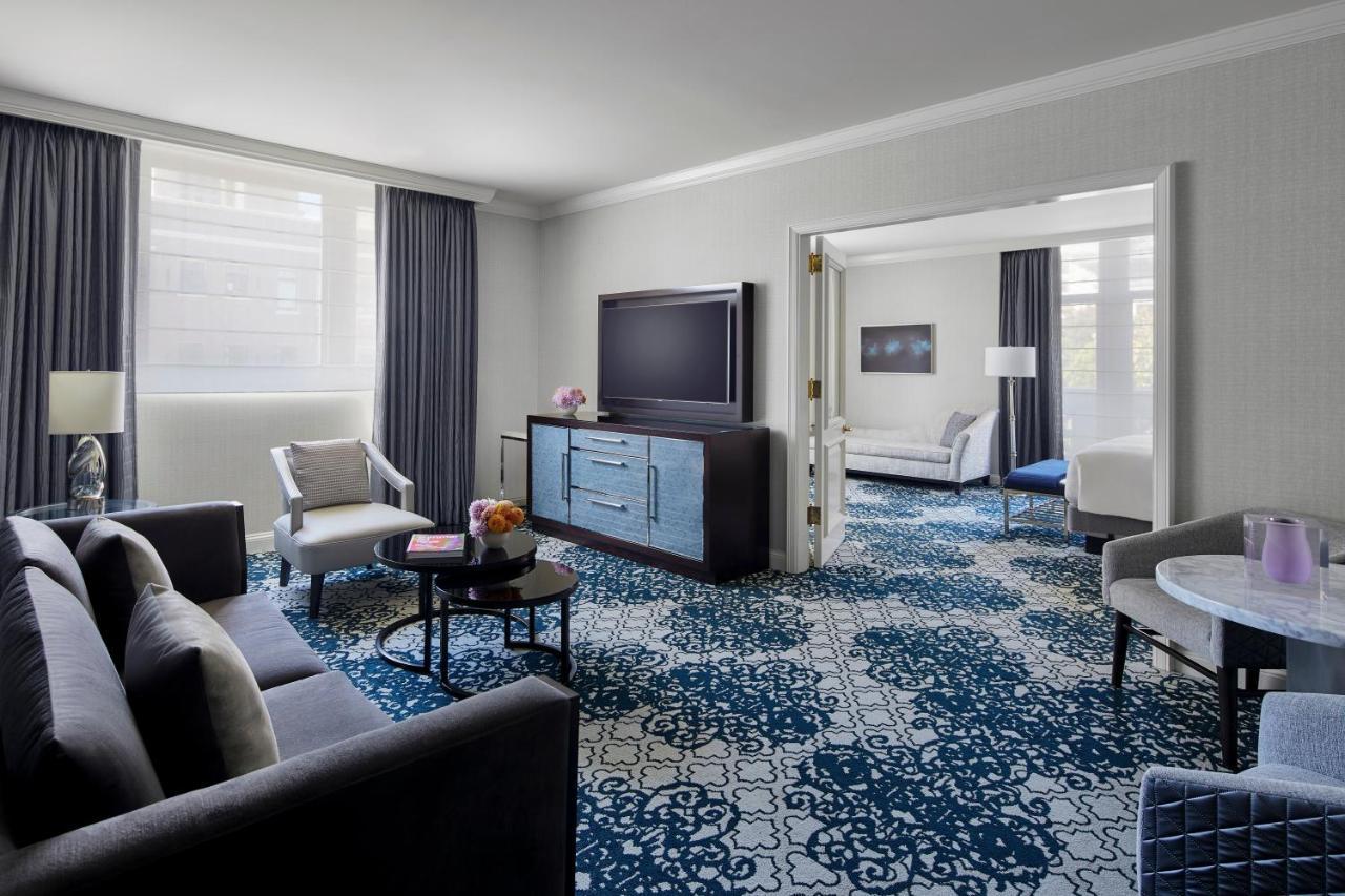 The Ritz-carlton, San Francisco