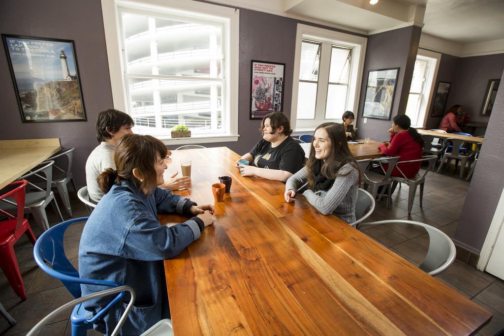 Hostel Hi Downtown (adults Only) San Francisco