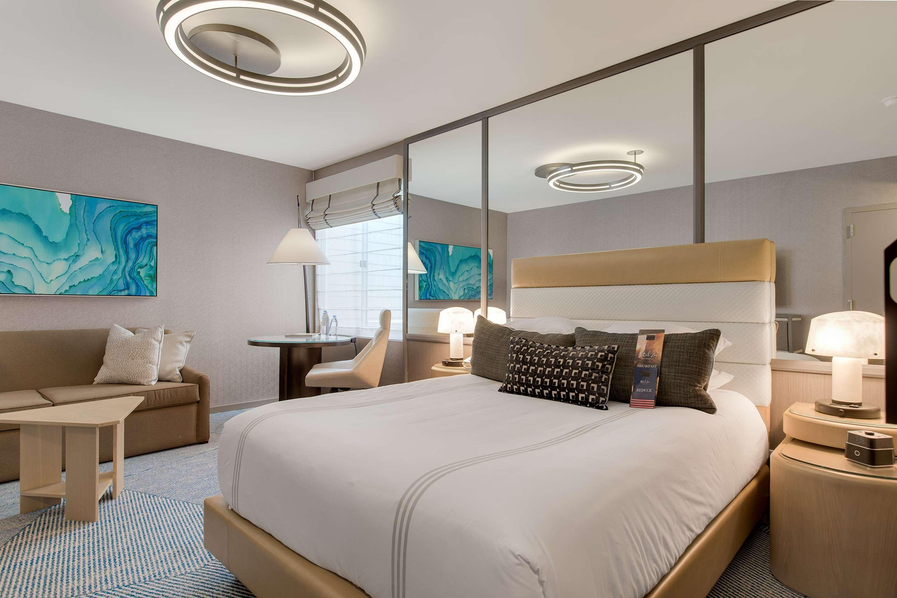 Hotel Zoe Fisherman's Wharf 4*