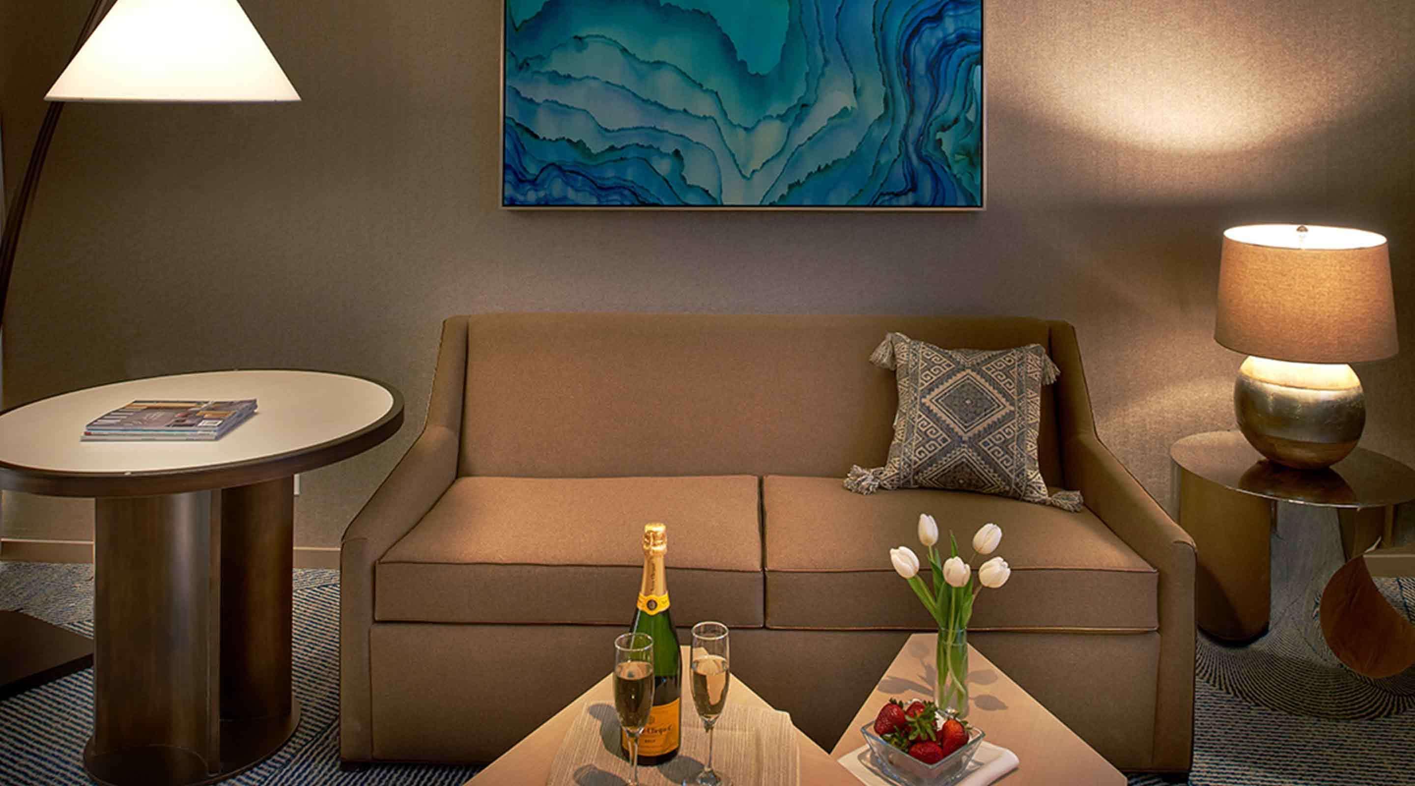Zoe Fisherman's Wharf 4* San Francisco