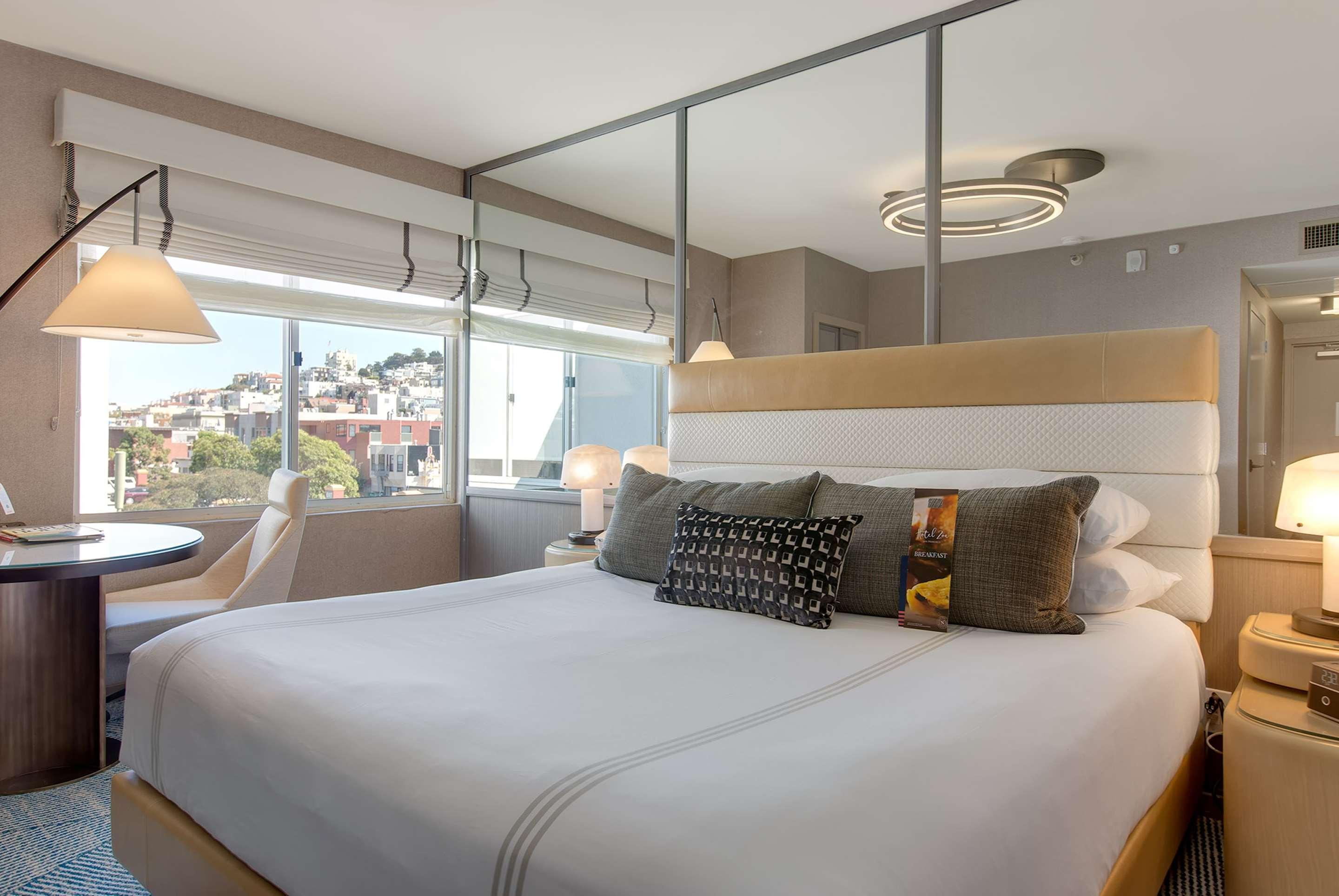 Zoe Fisherman's Wharf 4*