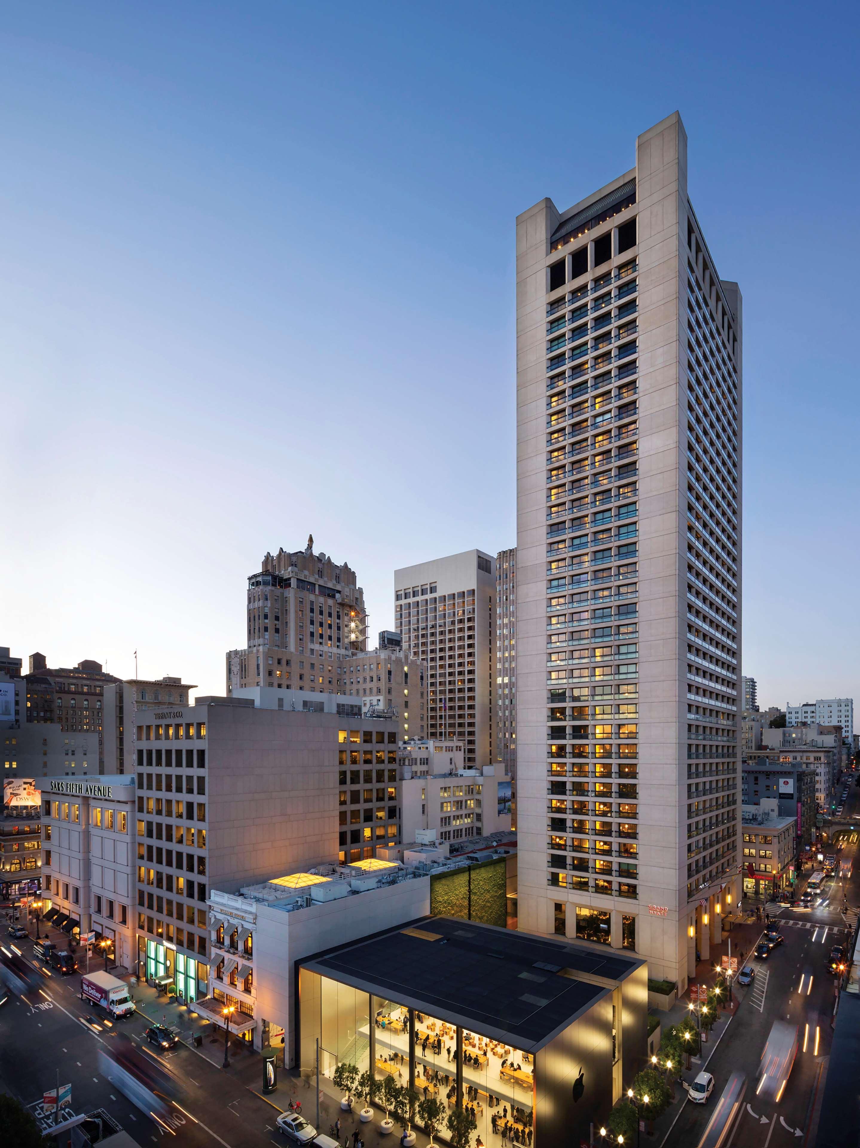 Grand Hyatt Union Square San Francisco