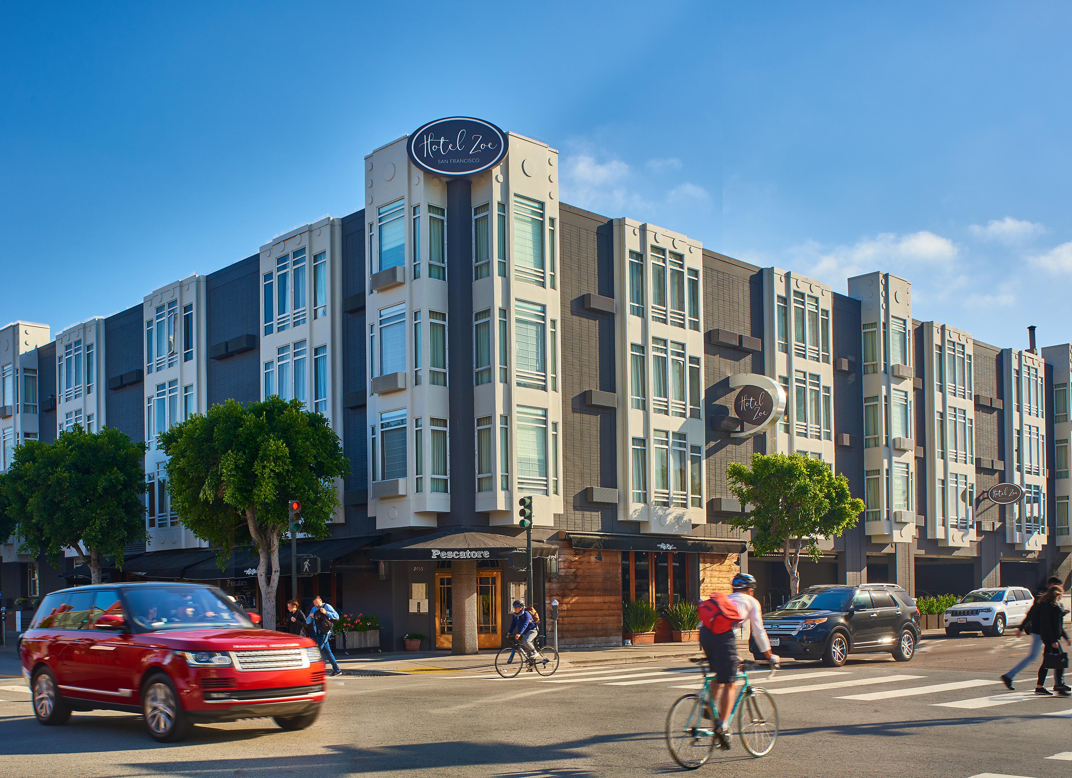 Zoe Fisherman's Wharf 4* San Francisco