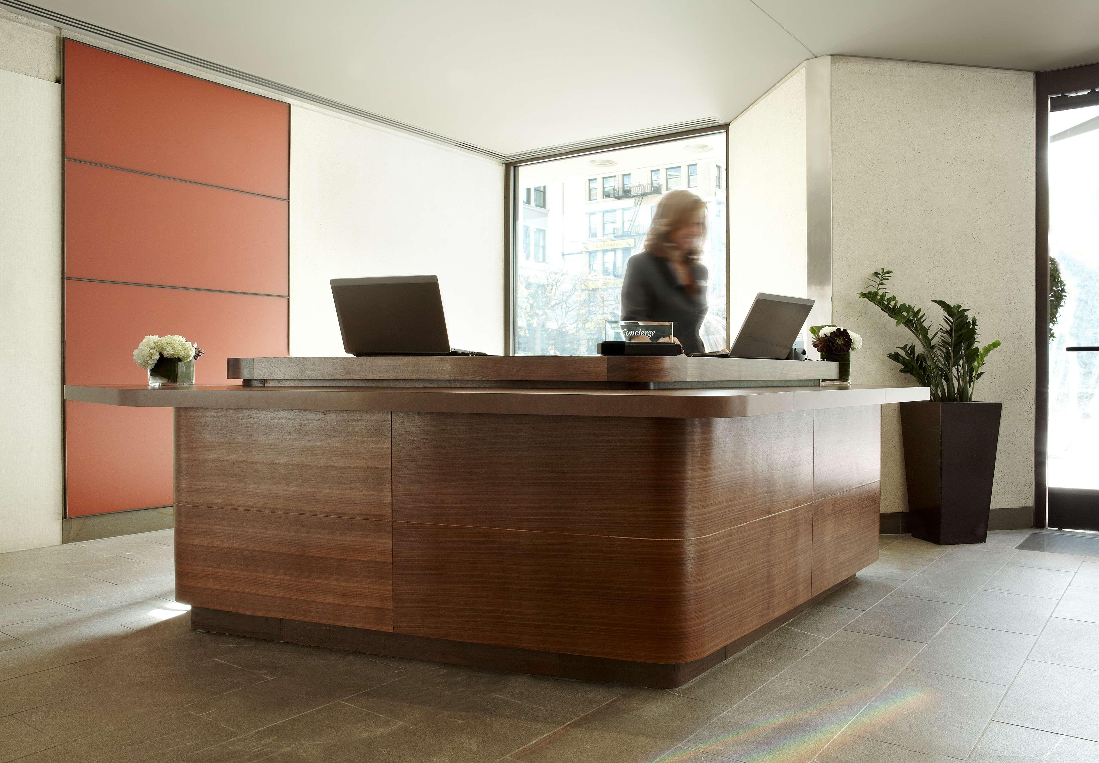 Grand Hyatt Union Square Hotel San Francisco