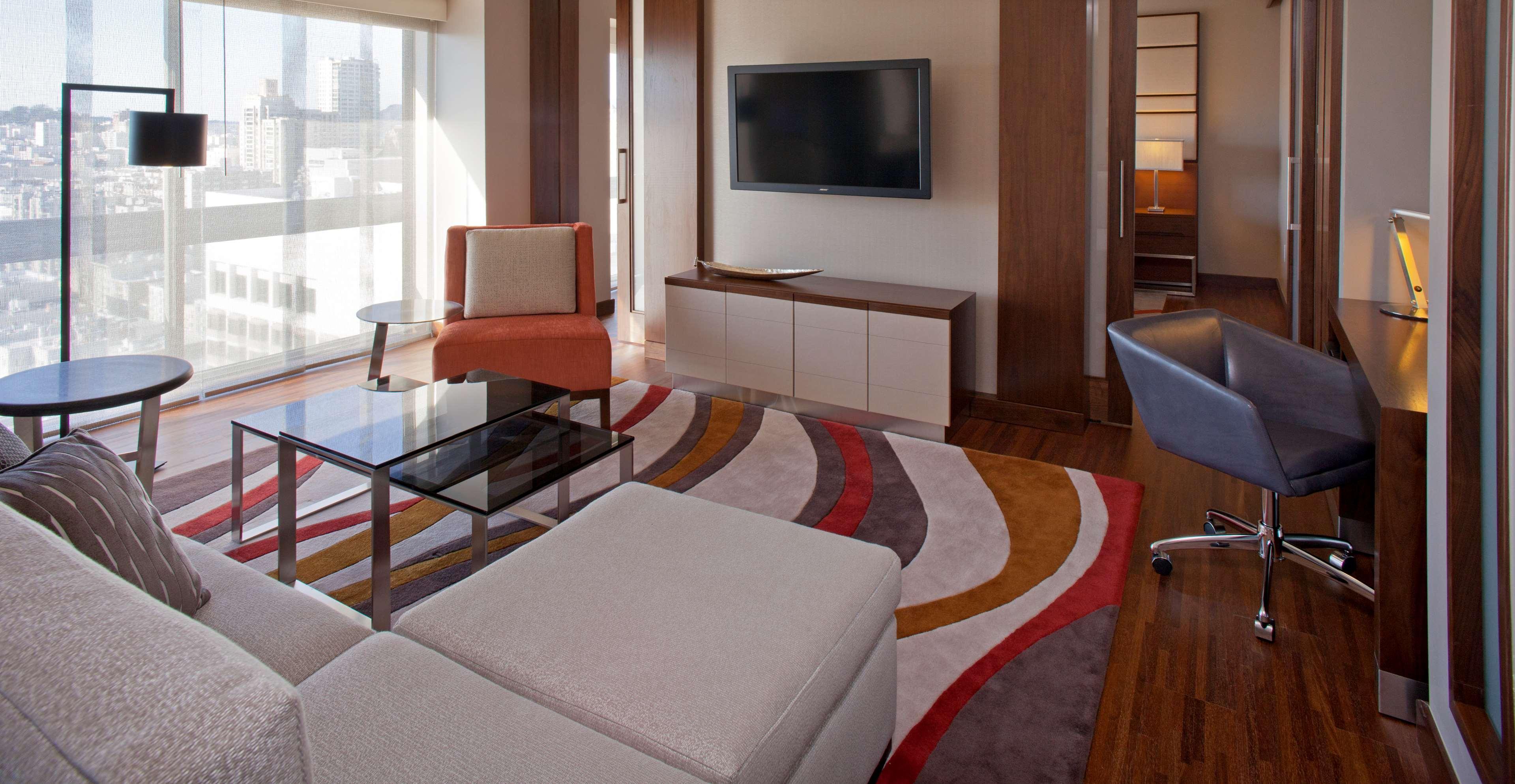 Grand Hyatt Union Square San Francisco