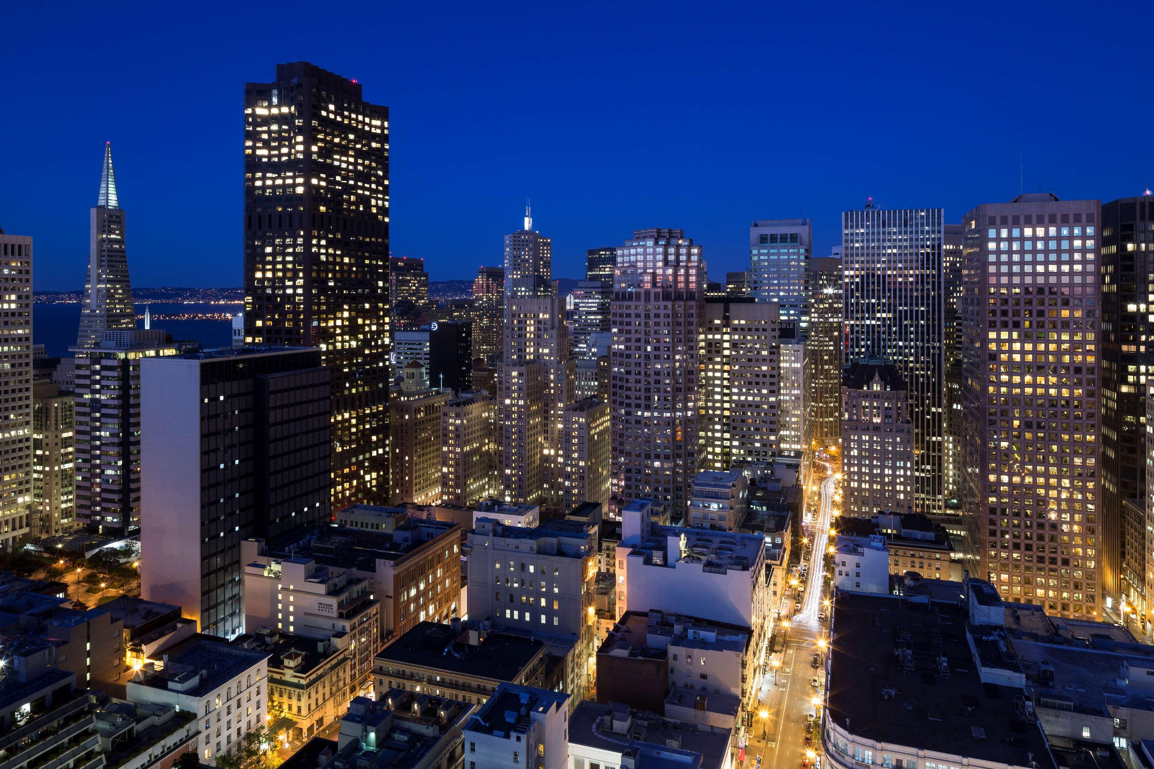 Grand Hyatt Union Square 4* San Francisco