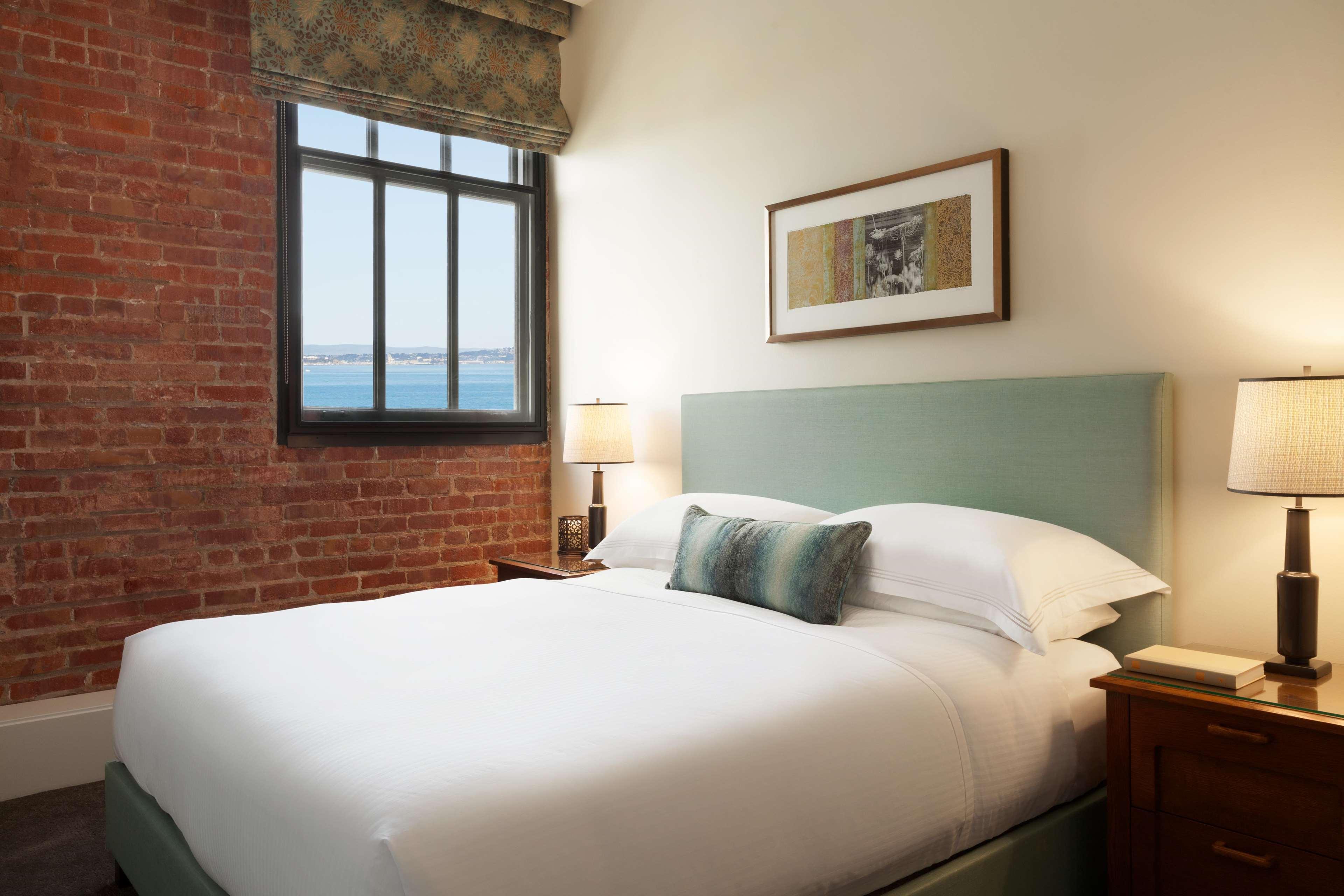 The Fairmont Heritage Place Ghirardelli Square Hotel