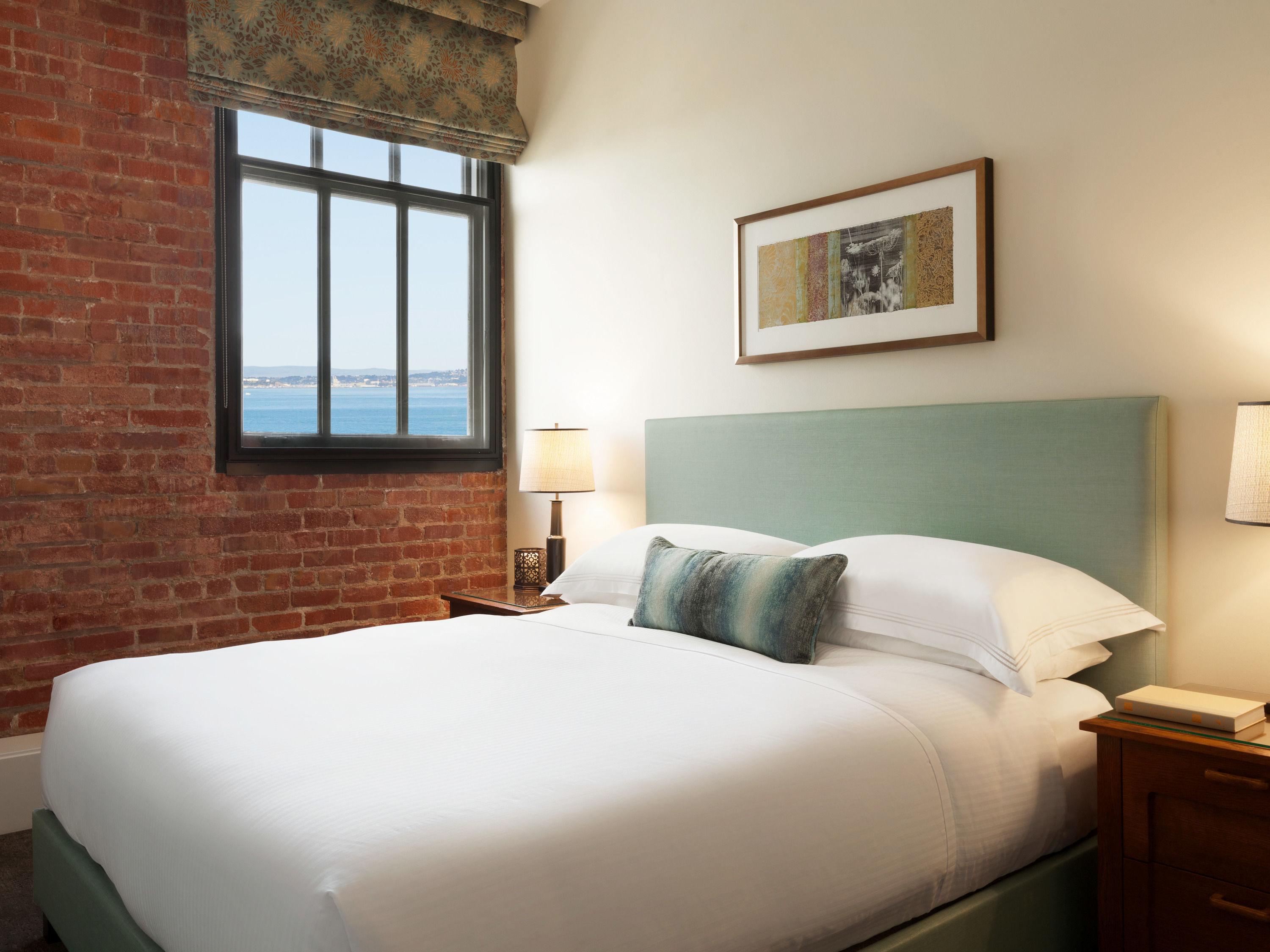The Fairmont Heritage Place Ghirardelli Square Hotel