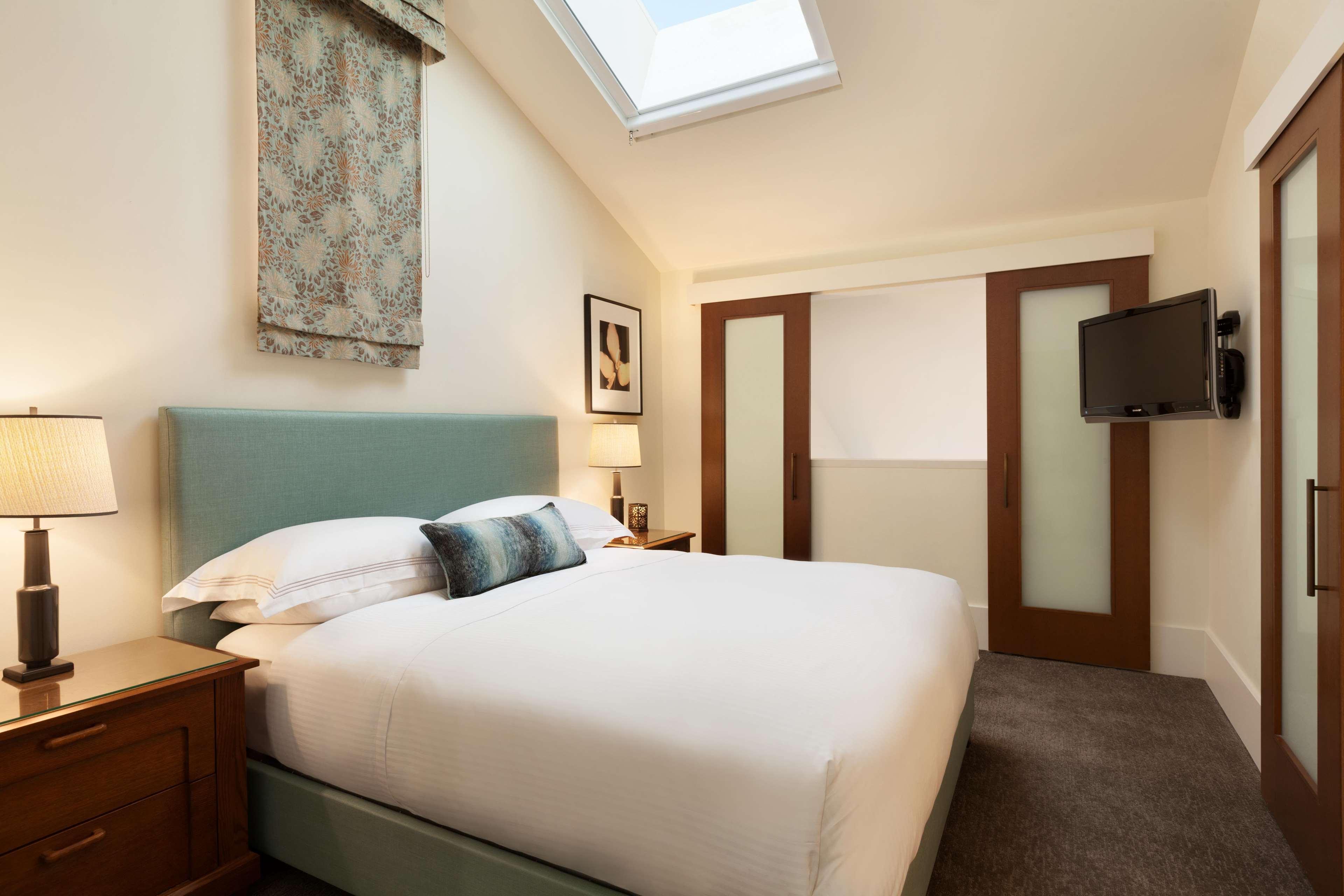 The Fairmont Heritage Place Ghirardelli Square Hotel
