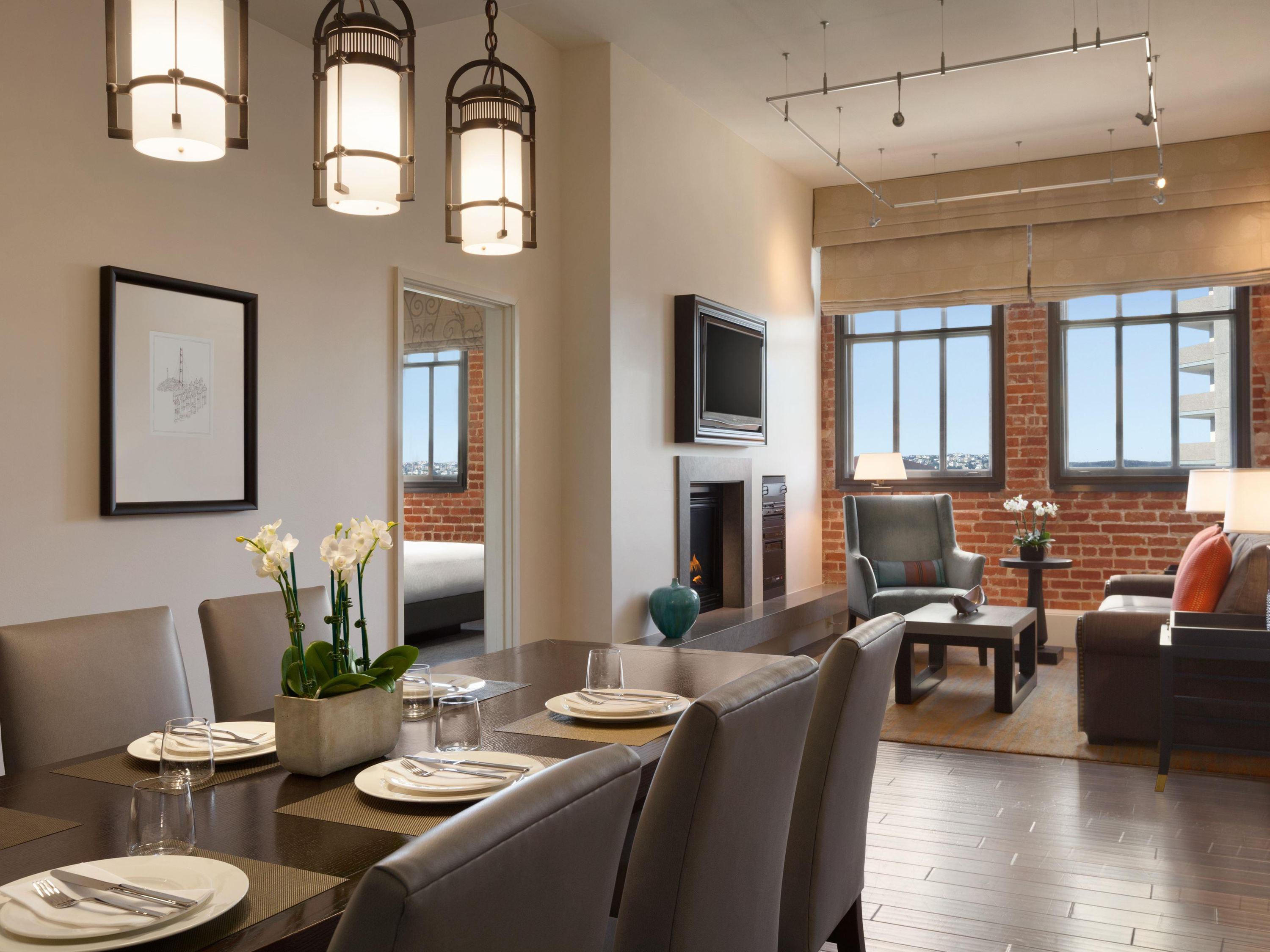 Hotel The Fairmont Heritage Place Ghirardelli Square